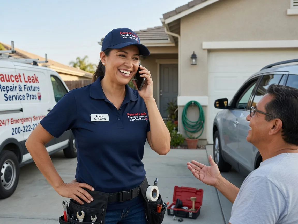 Faucet Repair Mokelumne Hill, CA FAQs